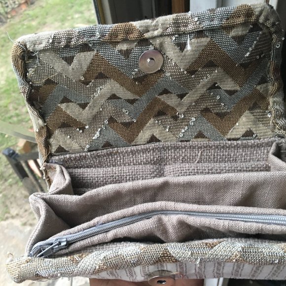 Handmade Clutch Purse - Picture 2 of 3